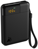 Aqiila Powerbird B5 Lítium-polimer (LiPo) 5000 mAh Fekete