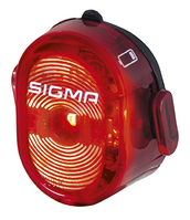 Sigma Sport NUGGET II Heckbeleuchtung LED