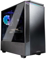 CAPTIVA Advanced Gaming I75-332 Intel® Core™ i7 i7-13700KF 16 GB DDR4-SDRAM 1 TB SSD NVIDIA GeForce RTX 4060 Windows 11 Home Desktop PC Schwarz