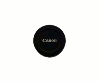 Canon Lenscover E-130 lens cap Black