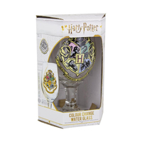 Paladone Hogwarts Colour Change Water Glass V2 Transparent 400 ml