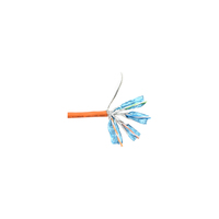 InLine 70501 netwerkkabel Oranje 100 m Cat6 S/FTP (S-STP)