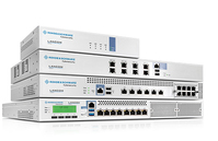 Lancom Systems R&S Unified Firewall UF-200 Firewall (Hardware) 3,8 Gbit/s