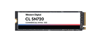 Western Digital CL SN720 M.2 1 TB Serial ATA III NVMe