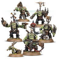 Games Workshop Ork Nobz
