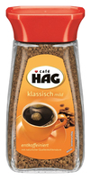Jacobs Café HAG Instant-Kaffee 100 g Behälter