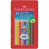 Faber-Castell Colour Grip Multi 12 pz