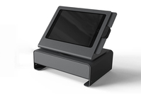 Heckler Design H510-BG Sicherheitsgehäuse für Tablet 24,6 cm (9.7") Schwarz, Grau