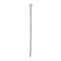 ABB TY175-50 cable tie Polyamide Transparent 1000 pc(s)