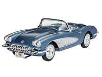 Revell '58 Corvette Roadster Automodel