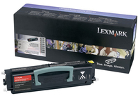 Lexmark E232, E33X, E34X Toner Cartridge festékkazetta Eredeti Fekete