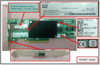 HPE 697889-001 interface cards/adapter Internal