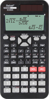 Rebell SC2060S kalkulator Kieszeń Kalkulator naukowy Czarny