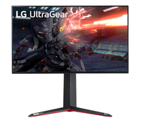 LG 27GN950-B számítógép monitor 68,6 cm (27") 3840 x 2160 pixelek 4K Ultra HD LED Fekete