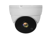 LevelOne ACS-5302 biztonsági kamera Dóm CCTV biztonsági kamera Beltéri és kültéri Plafon
