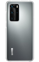 Huawei 51993809 telefontok 16,7 cm (6.58") Borító Átlátszó