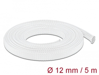 DeLOCK 20694 cable sleeve White