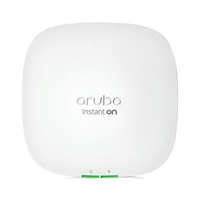 Aruba Instant On AP22 (EG) 1774 Mbit/s Fehér Ethernet-áramellátás (PoE) támogatása