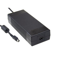 MEAN WELL GSM220B12-R7B power adapter/inverter 220 W