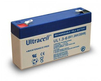 CoreParts MBXLDAD-BA036 UPS-accu Lithium 6 V