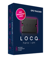 Nedsoft Loca gps-tracker zonder abonnement