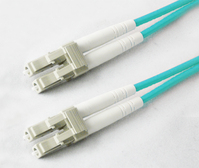 AddOn Networks LC/LC 10m InfiniBand/fibre optic cable Blue