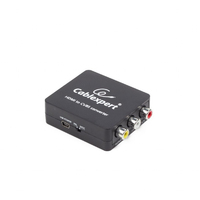 Gembird DSC-HDMI-CVBS-001 convertisseur de signal vidéo 1920 x 1080 pixels