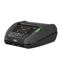 TSC Alpha-40L Etikettendrucker Direkt Wärme 203 x 203 DPI 127 mm/sek Verkabelt & Kabellos WLAN Bluetooth