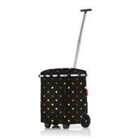 Reisenthel carrycruiser PLUS Schwarz Trolley-Tasche