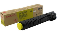 Sharp MX-70GT toner cartridge 1 pc(s) Original Yellow
