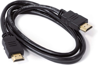 Engel Axil AV0012C cable HDMI 2 m HDMI tipo A (Estándar) Negro