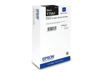 Epson C13T75614N tintapatron 1 dB Kompatibilis Fekete
