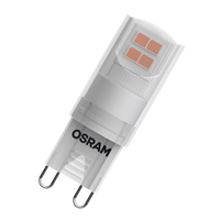 Osram 4058075757943 LED-lamp Warm wit 2700 K 1,9 W G9 F