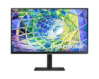 Samsung S27A800UJU computer monitor 68.6 cm (27") 3840 x 2160 pixels 4K Ultra HD Black