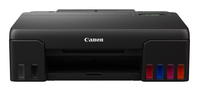 Canon PIXMA G550 MegaTank tintasugaras nyomtató Szín 4800 x 1200 DPI A4 Wi-Fi