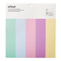 Cricut Sticker Cardstock, Pastels Aufkleber für Kinder