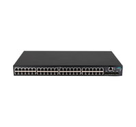 HPE FlexNetwork 5140 48G 4SFP+ EI Managed L3 Gigabit Ethernet (10/100/1000) 1U