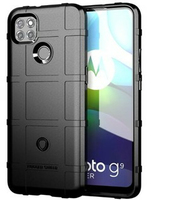 JLC Motorola G9 Power Oxford - Black