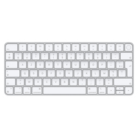 Apple Magic Keyboard Tastatur Bluetooth AZERTY Französisch Weiß