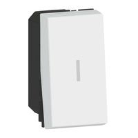 Legrand 077060L wall plate/switch cover White