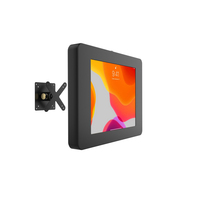 CTA Digital PAD-PARABRH tablet security enclosure 27.9 cm (11") Black