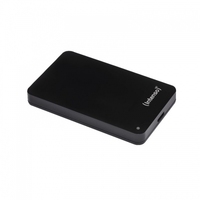 Intenso Memory Case 2.5" USB 3.0 zewnętrzny dysk twarde 500 GB Czarny