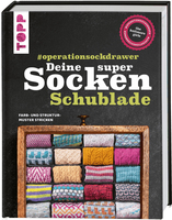 ISBN Deine super Socken-Schublade - #operationsockdrawer