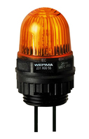 Werma 231.304.55 alarm light indicator 24 V Yellow