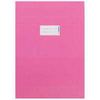 HERMA Heftschoner Karton A4 pink