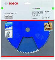 Bosch ‎2608644343 lame de scie circulaire 25,4 cm 1 pièce(s)