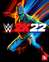 2K WWE 2K22 Standardowy Arabska, Angielski, Hiszpański, Włoski, Francuska, Niemiecki Xbox One