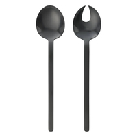 EGLO SEONI Besteck-Set Schwarz