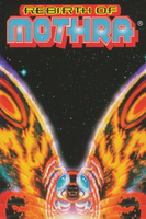 Sony Pictures Rebirth Of Mothra Englisch