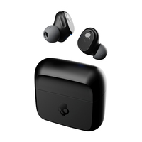 Skullcandy Mod Kopfhörer True Wireless Stereo (TWS) im Ohr Anrufe/Musik/Sport/Alltag Bluetooth Schwarz